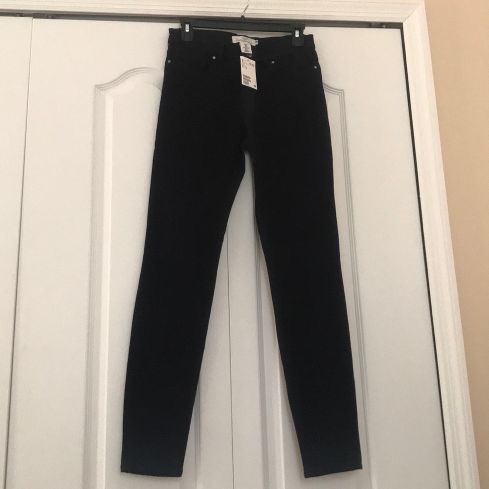 Black skinny jean H&M